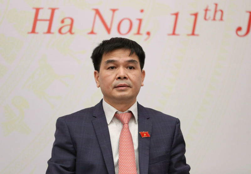 Tổng Thư ký Quốc hội trả lời báo chí về yêu cầu điều tra mở rộng vụ Việt Á -0