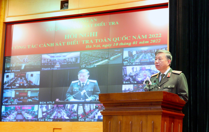 Police force should take effective approach to prevent and control crime -0