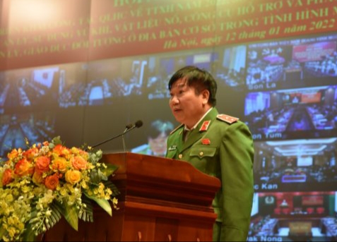 Kết hợp chặt chẽ giữa công tác quản lý hành chính với phòng ngừa, đấu tranh chống tội phạm -0