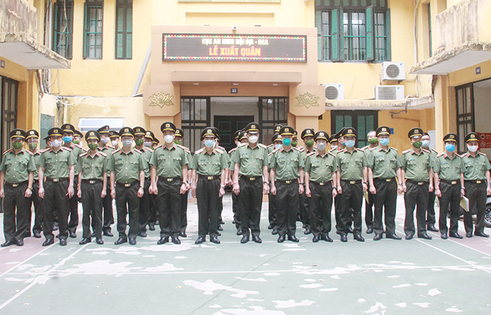 Chuyện ghi ở đơn vị dẫn đầu phong trào thi đua -0