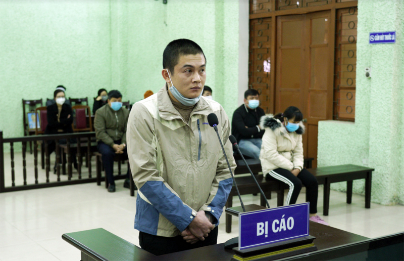 Bản án chung thân cho “kẻ máu lạnh” đánh tử vong con riêng của người tình -0