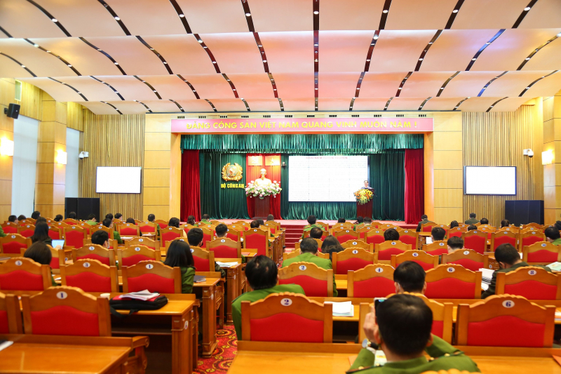Tập huấn, bồi dưỡng kiến thức, kỹ năng phổ biến, giáo dục pháp luật trong CAND -0