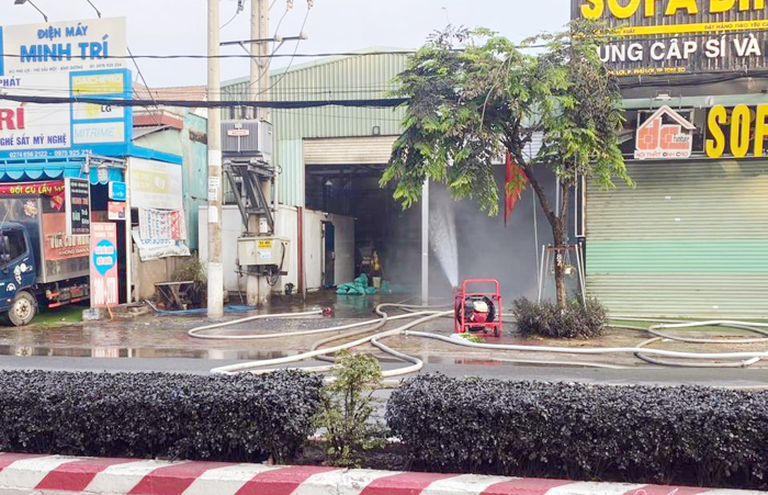 GS. TS Trịnh Văn Tuyên: Khí Amoniac độc hại nhưng dễ pha loãng trong môi trường tự nhiên -1