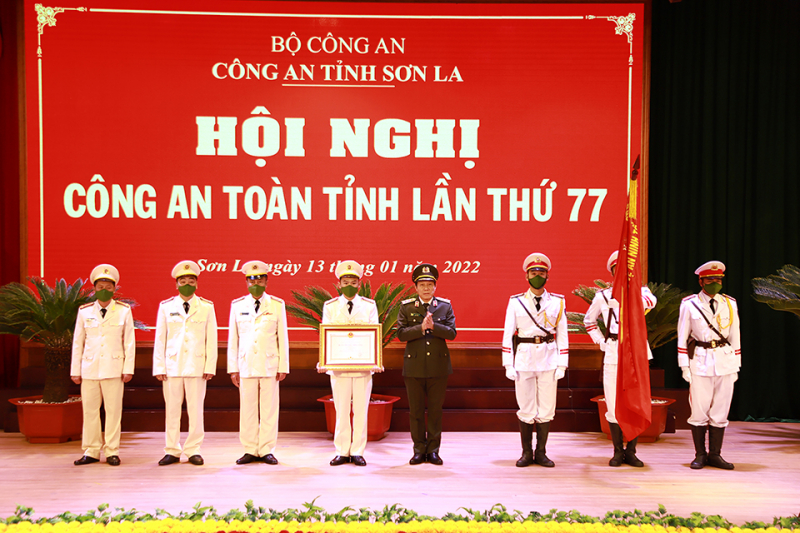 Xứng đáng là “lá chắn thép” nơi cửa ngõ Tây Bắc -0