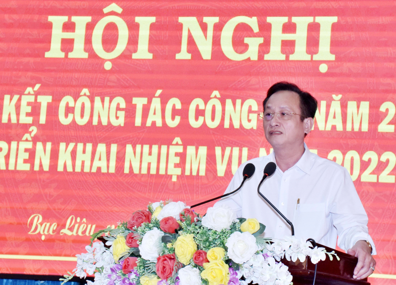 Công an tỉnh Bạc Liêu chủ động nắm chắc tình hình, bảo bảo ANTT ngay từ cơ sở -0