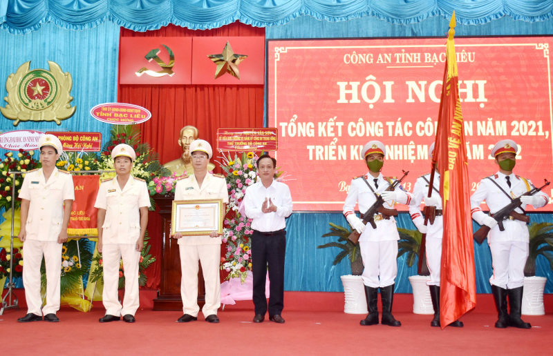 Công an tỉnh Bạc Liêu chủ động nắm chắc tình hình, bảo bảo ANTT ngay từ cơ sở -0