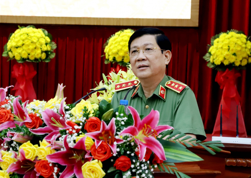 Công an tỉnh Hậu Giang kéo giảm nhiều loại tội phạm -0