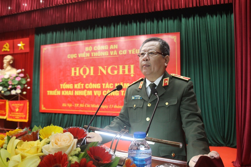 Cục Viễn thông cơ yếu -0