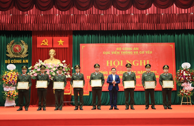 Cục Viễn thông cơ yếu -0