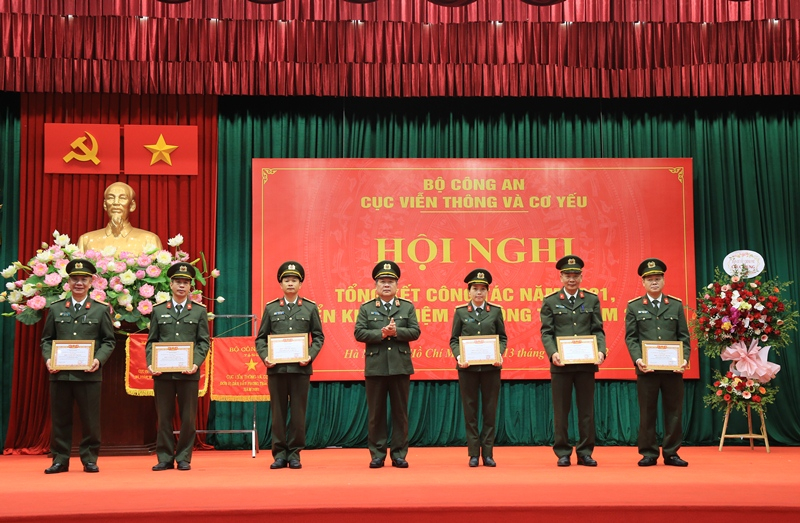 Cục Viễn thông cơ yếu -0