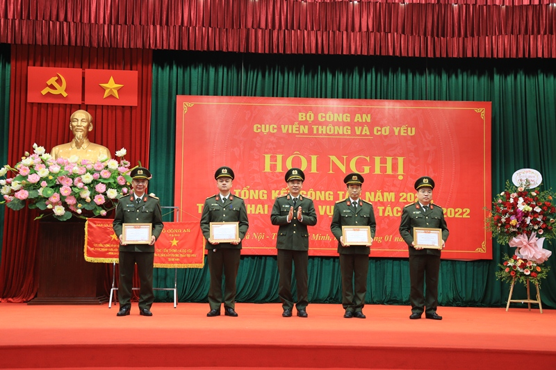 Cục Viễn thông cơ yếu -0