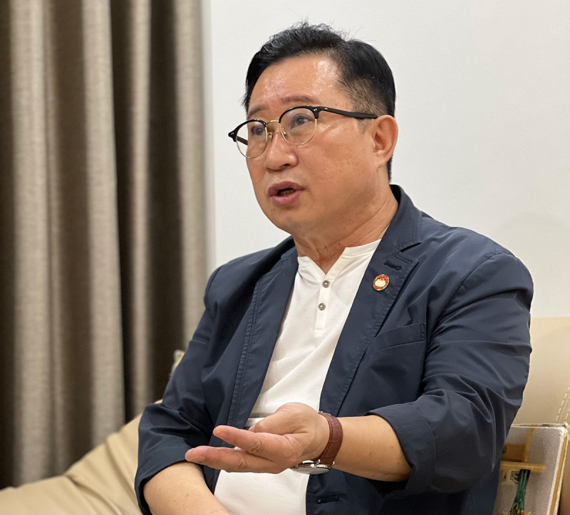 Hậu duệ nhà Lý ở Hàn Quốc trải lòng: Thật xấu hổ nếu không nói được tổ tiên mình là ai -0