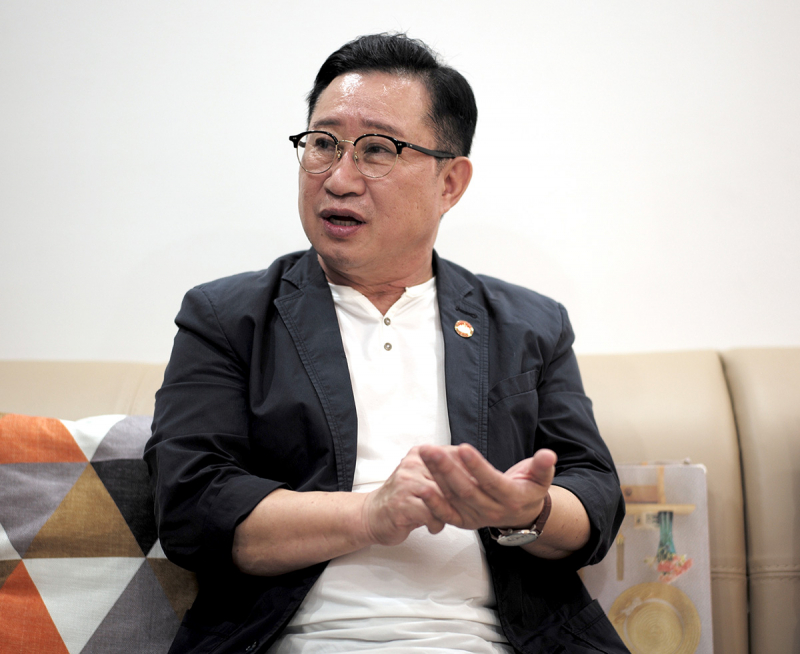 Hậu duệ nhà Lý ở Hàn Quốc trải lòng: Thật xấu hổ nếu không nói được tổ tiên mình là ai -0