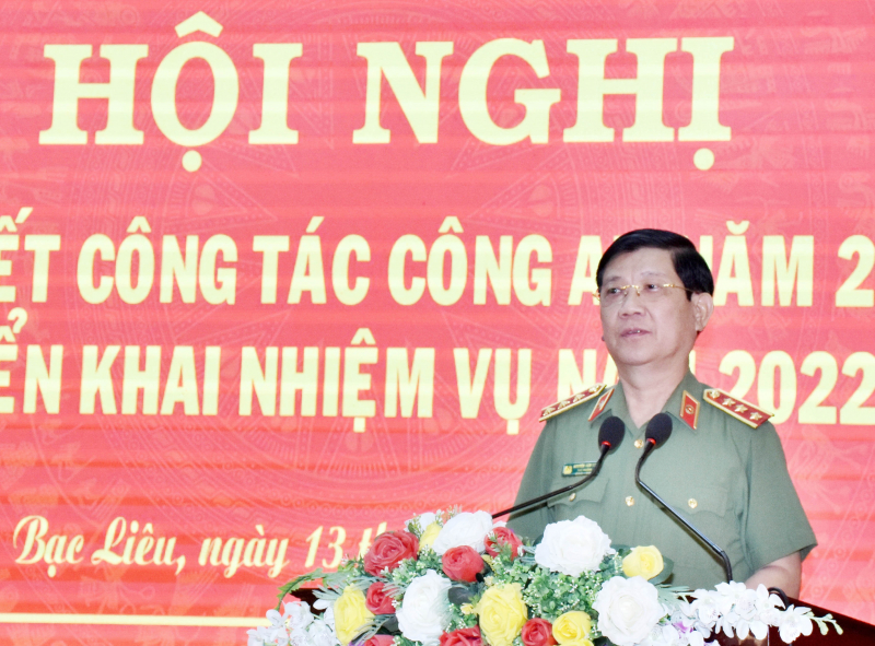 Công an tỉnh Bạc Liêu chủ động nắm chắc tình hình, bảo bảo ANTT ngay từ cơ sở -0