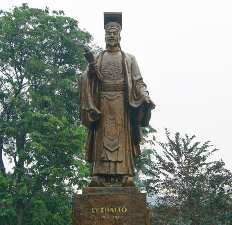 Nỗi trăn trở của bậc quân vương -0