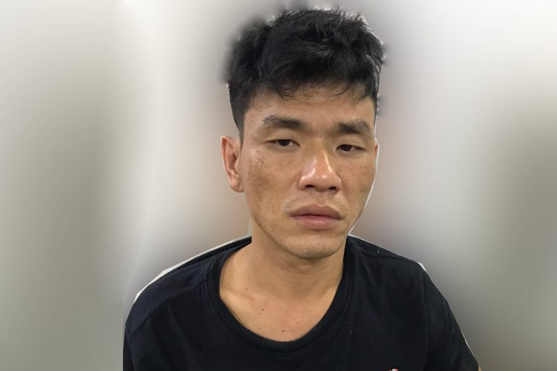 Khống chế đối tượng nghi sử dụng ma túy gây rối trật tự công cộng -0