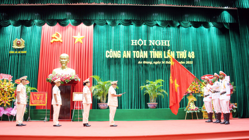 Công an tỉnh An Giang giải quyết nhiều vụ việc tồn tại trong thời gian dài -0