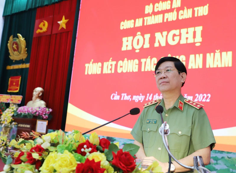 Chủ động nắm chắc tình hình, bảo vệ tuyệt đối an toàn các sự kiện của đất nước, địa phương  -0