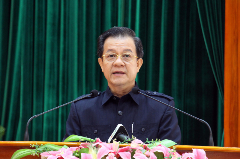 Công an tỉnh An Giang giải quyết nhiều vụ việc tồn tại trong thời gian dài -0