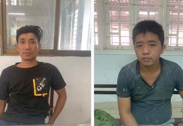 Em vợ và anh rể rủ nhau đi đập kính ô tô để trộm tài sản -0