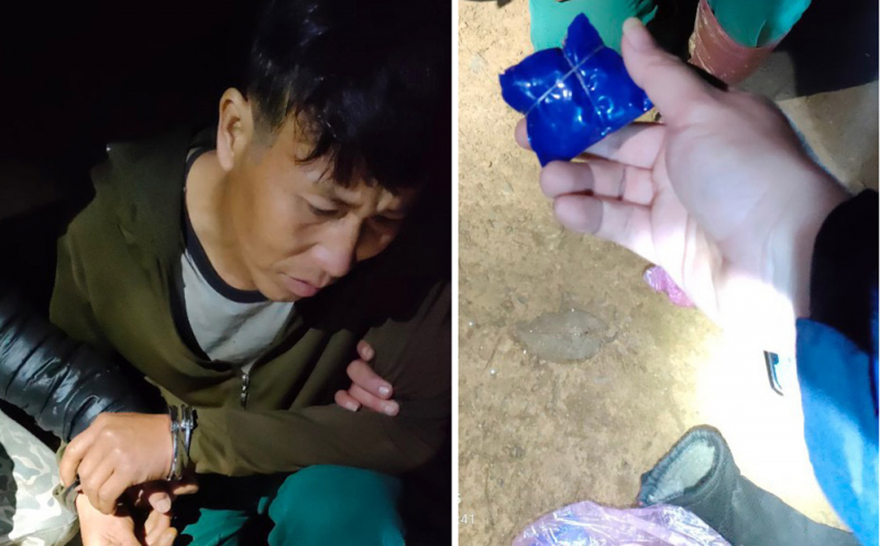 Quyết bắt giữ kẻ trốn nã sang Lào -0