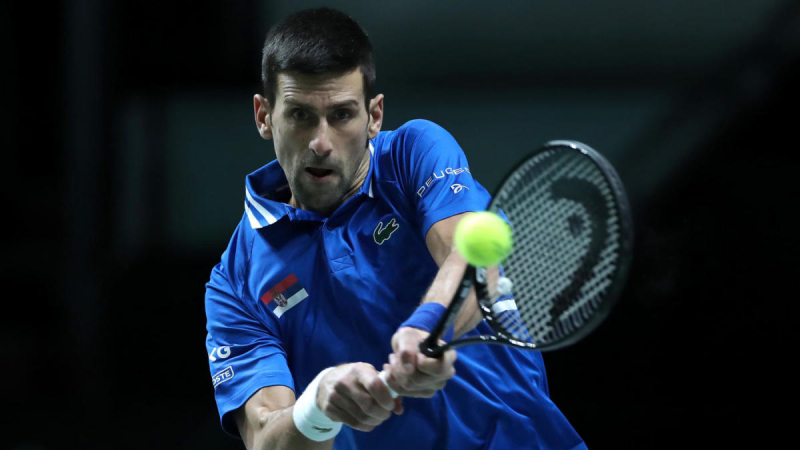 Toà án Australia lệnh tạm giữ Djokovic -0