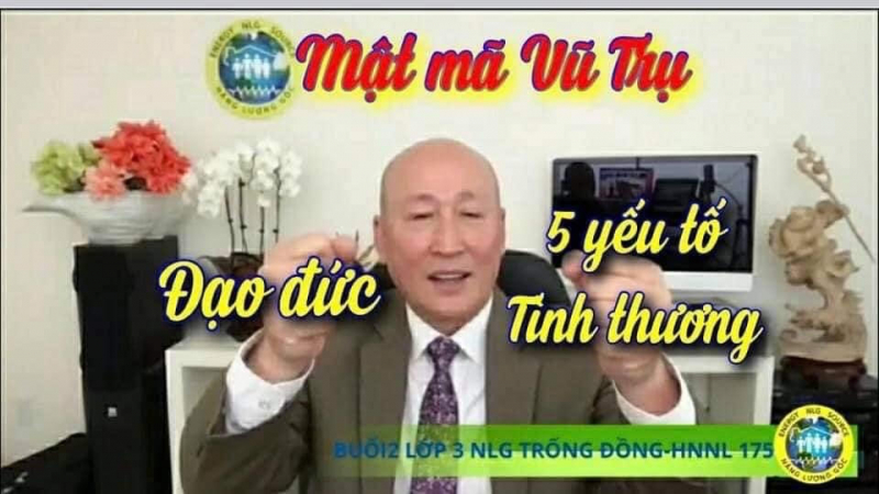 Vạch trần bản chất của “Năng lượng gốc Trống Đồng Việt Nam” (bài cuối) -0