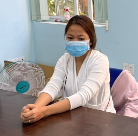 Bắt Giám đốc Công ty Nam Phong -1