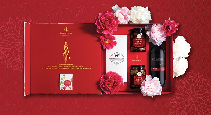 Món quà đón năm mới thịnh vượng từ Vinpearl Luxury Landmark 81 và Almaz -0