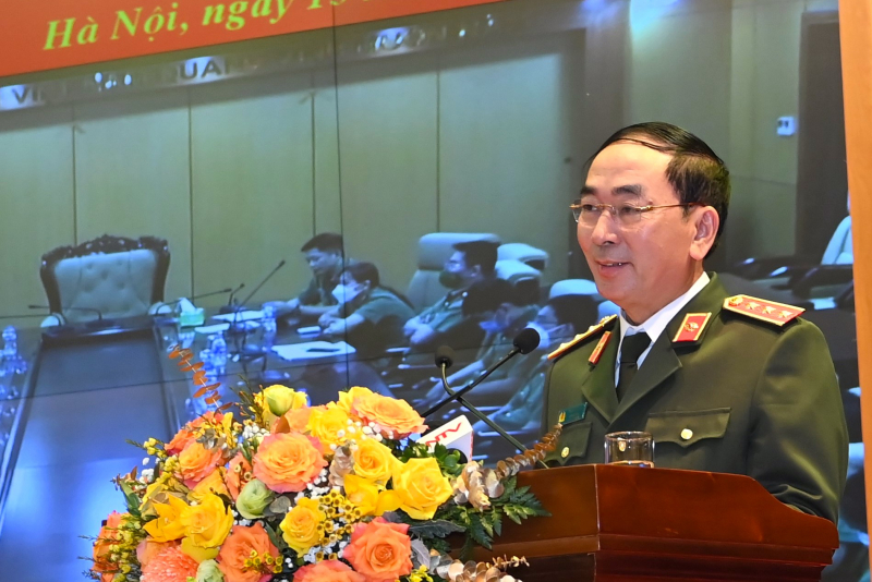 Đổi mới, nâng cao chất lượng công tác tham mưu kịp thời, đúng và trúng tình hình -0