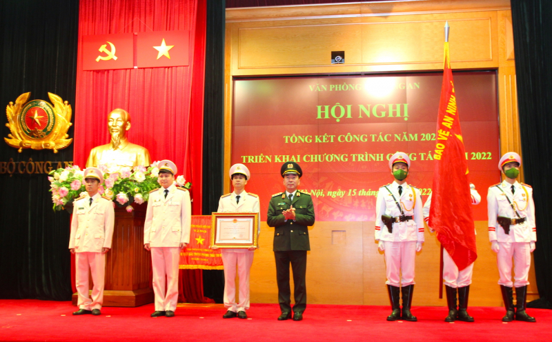 Đổi mới, nâng cao chất lượng công tác tham mưu kịp thời, đúng và trúng tình hình -0