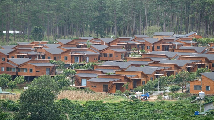 Đình chỉ hai dự án bất động sản “đình đám” nhất Lâm Đồng -0