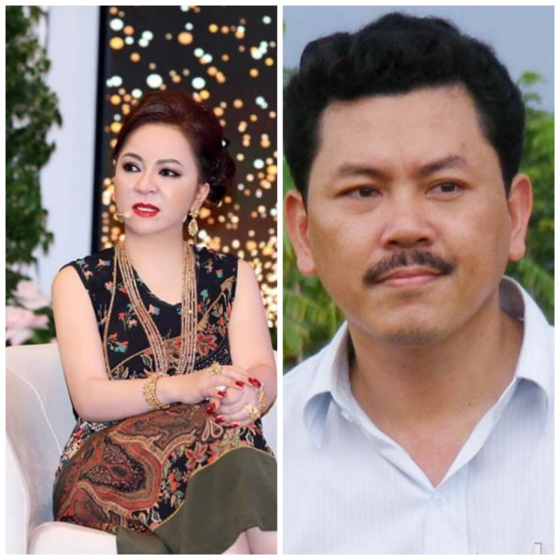 Thông tin chi tiết vụ không khởi tố vụ bà Nguyễn Phương Hằng tố cáo ông Võ Hoàng Yên -0