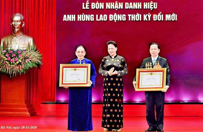 Golf Long Thành- Hành trình xây dựng doanh nghiệp bền vững vì cộng đồng, xã hội -0