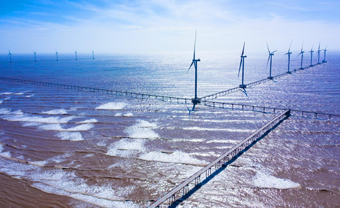 Bước khởi đầu cho hành trình vượt biển -1