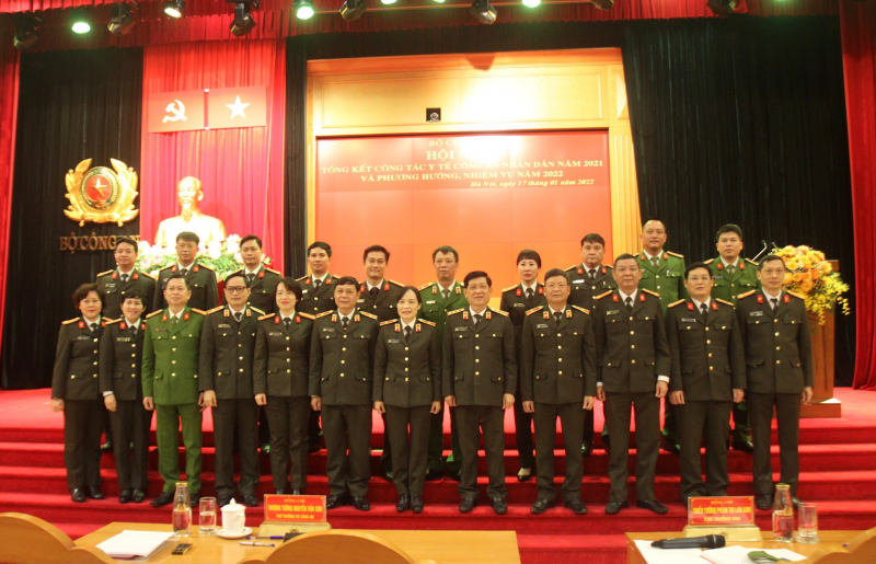 Y tế CAND -0
