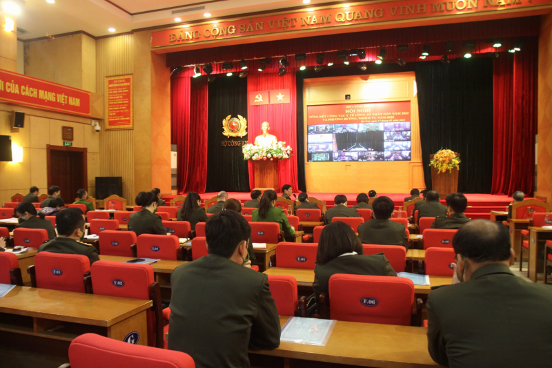 Y tế CAND -0