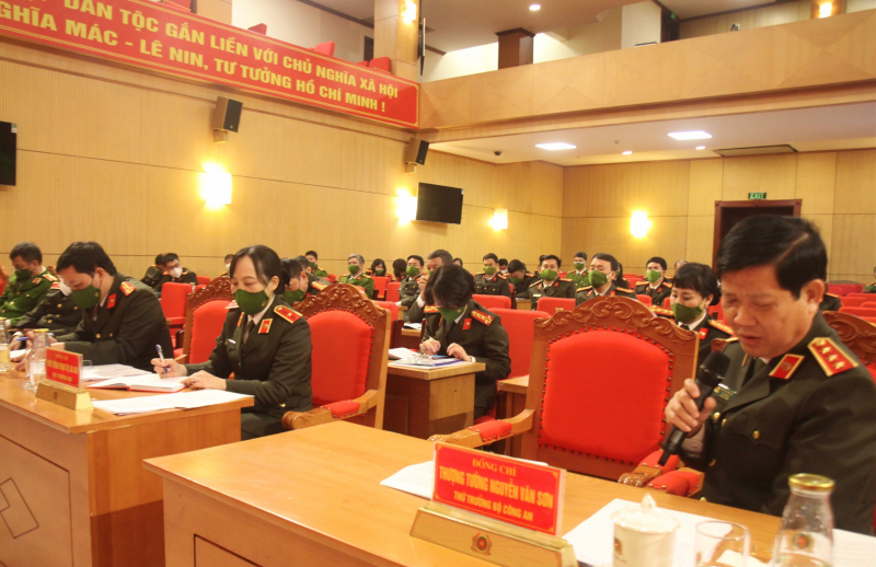 Y tế CAND -0