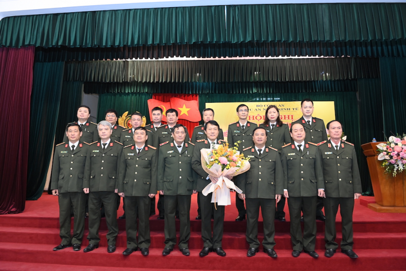 Cán bộ trinh sát phải lăn lộn với địa bàn, với lĩnh vực được phân công…  -0