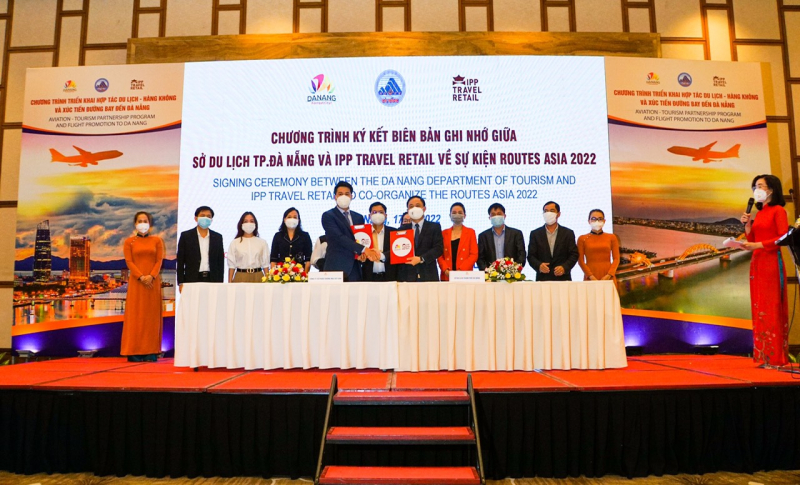 Danang to host Asian Route Development Forum 2022 - Public Security News