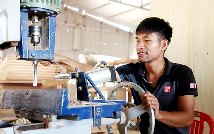 Tet trang 40: Sau vấp ngã, tìm lại mùa xuân cuộc đời -0