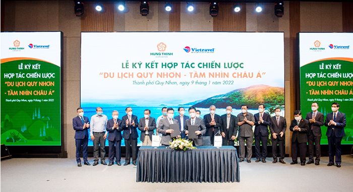 Quy Nhơn nhiều lợi thế trở thành điểm du lịch đẳng cấp Châu Á -0