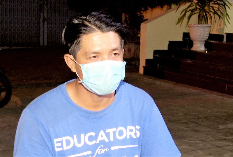 Bắt quả tang tài xế vận chuyển trên 2,3 tấn tôm chứa tạp chất đi tiêu thụ -0