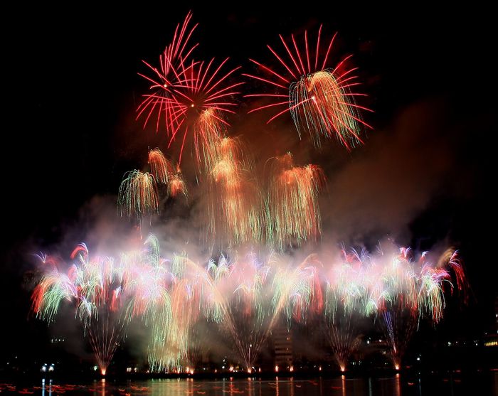 Bộ Y tế đề nghị các địa phương tốt nhất không bắn pháo hoa Tết -0