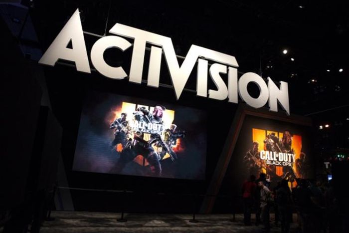 Microsoft thâu tóm Activision Blizzard -0