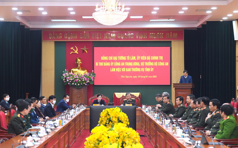 Xây dựng Thái Nguyên thành trung tâm kinh tế công nghiệp hiện đại khu vực trung du phía Bắc -0