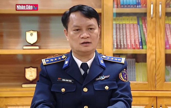 Nóng bỏng cuộc chiến chống buôn lậu trên biển -0