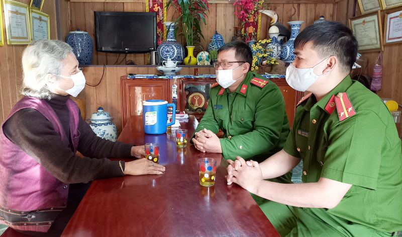 52_tet_ Đón xuân nơi biên giới Việt – Lào -0