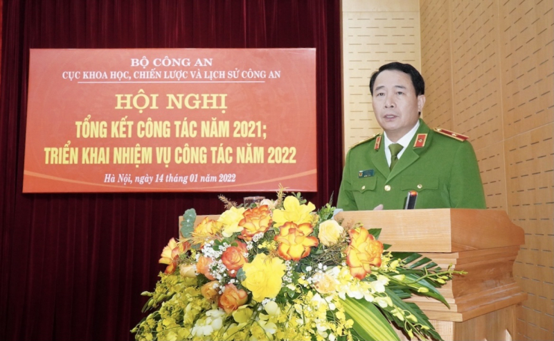 Scientific research effectively serves operation of Public Security Forces: Deputy Minister of Public Security -0