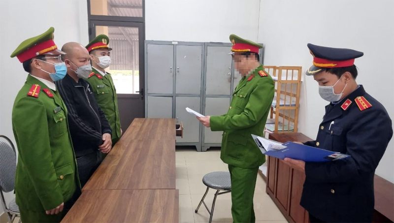 Khởi tố Giám đốc Công ty Thiên Triều về tội trốn thuế -0